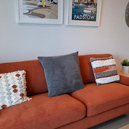 Saltwater Suites At Fistral New Quay Kültér fotó