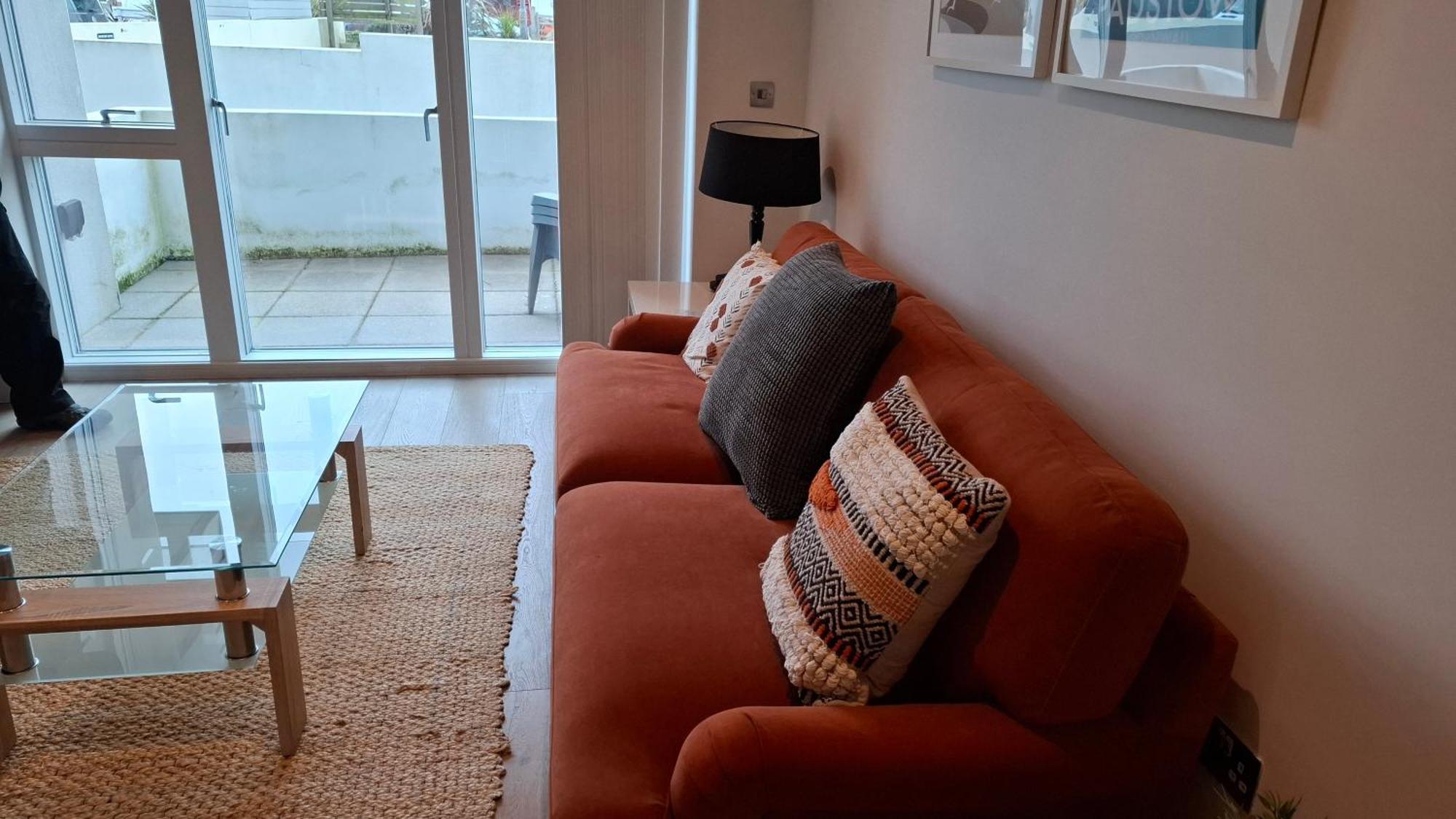 Saltwater Suites At Fistral New Quay Kültér fotó