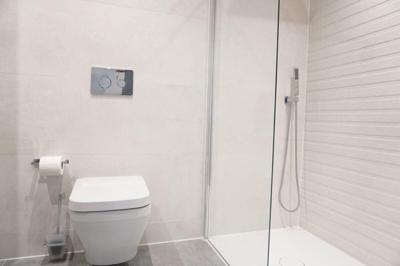 Saltwater Suites At Fistral New Quay Kültér fotó
