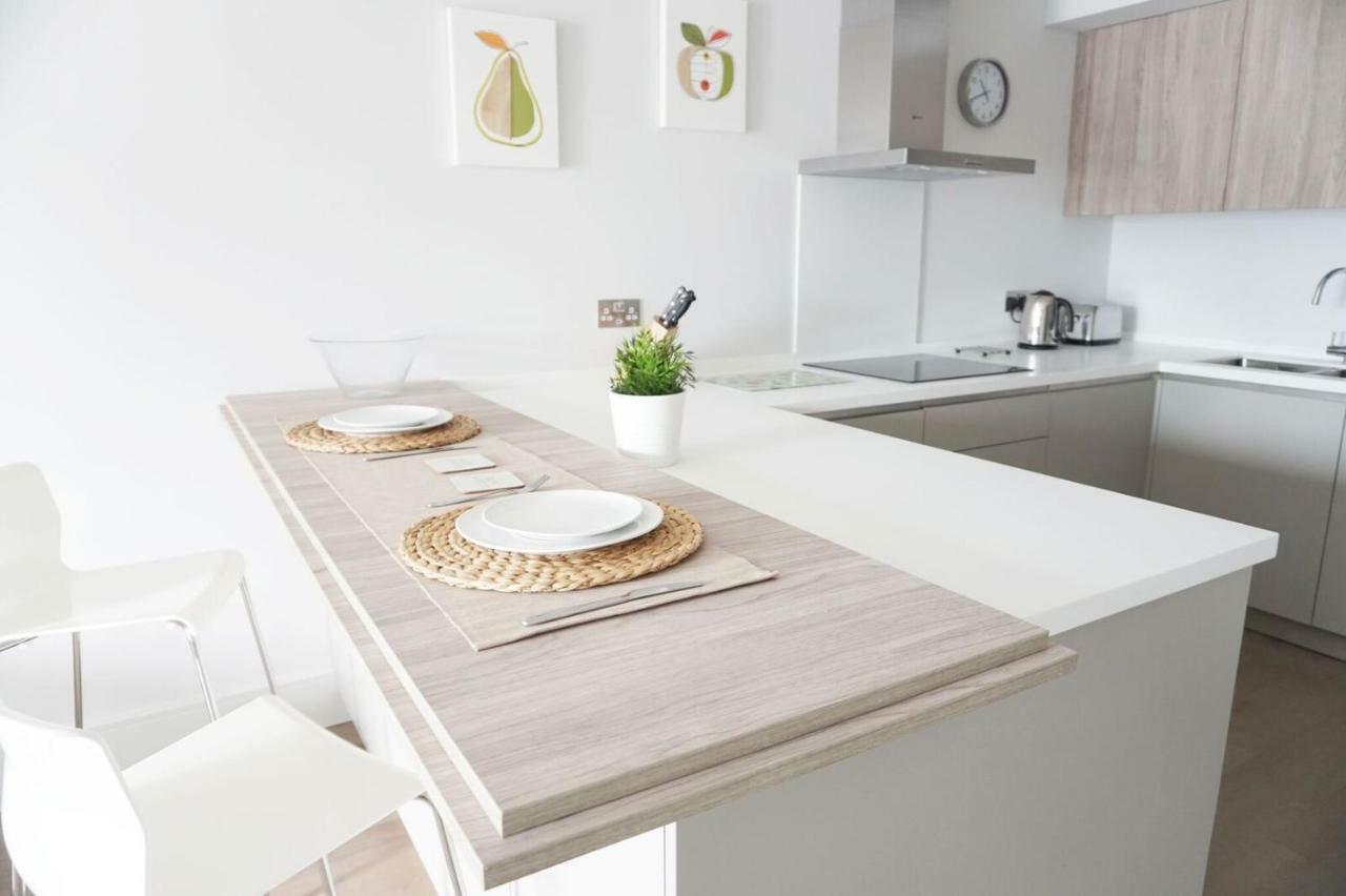Saltwater Suites At Fistral New Quay Kültér fotó